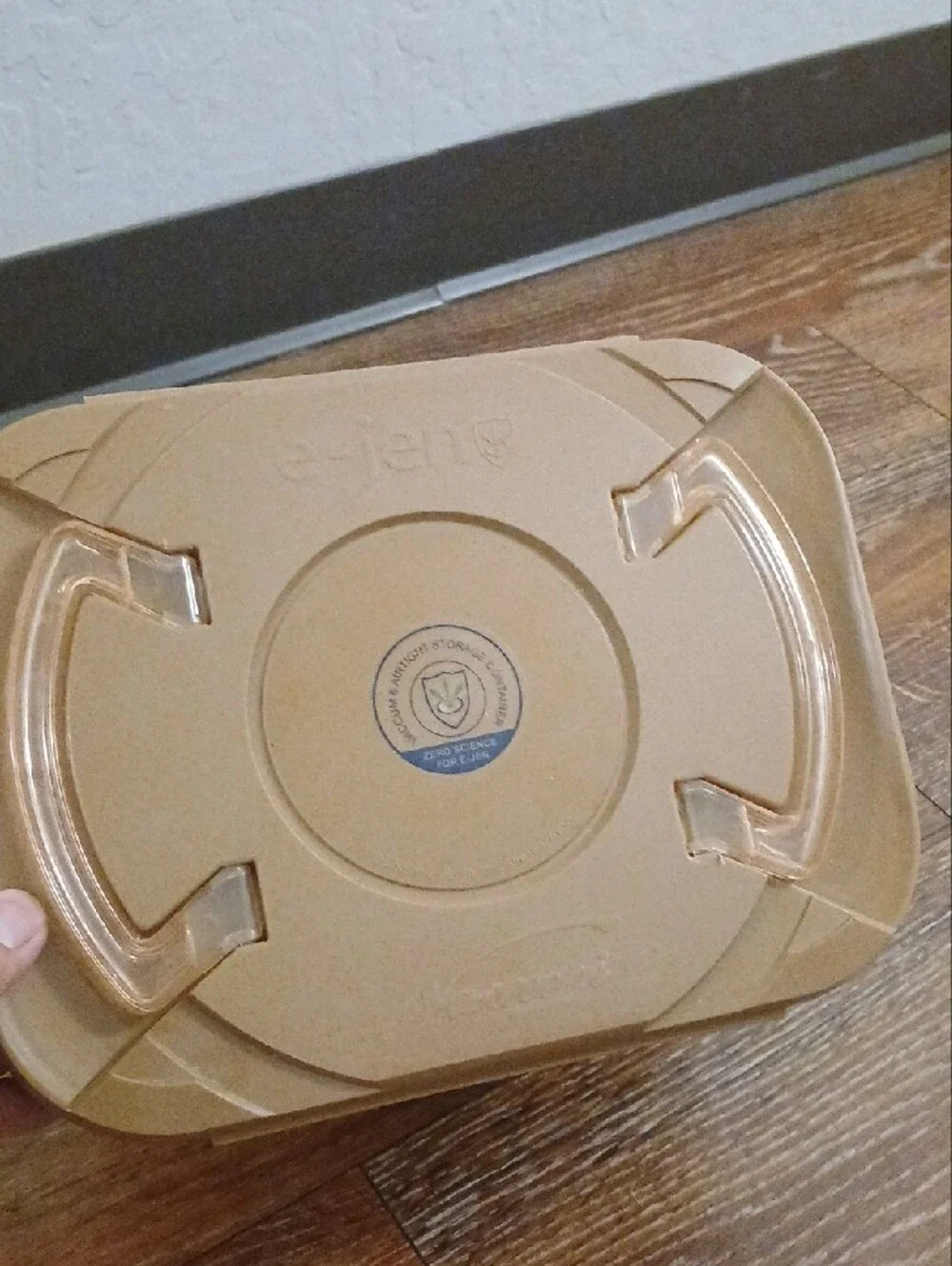 E-Jen Premium Fermentation Storage Container
